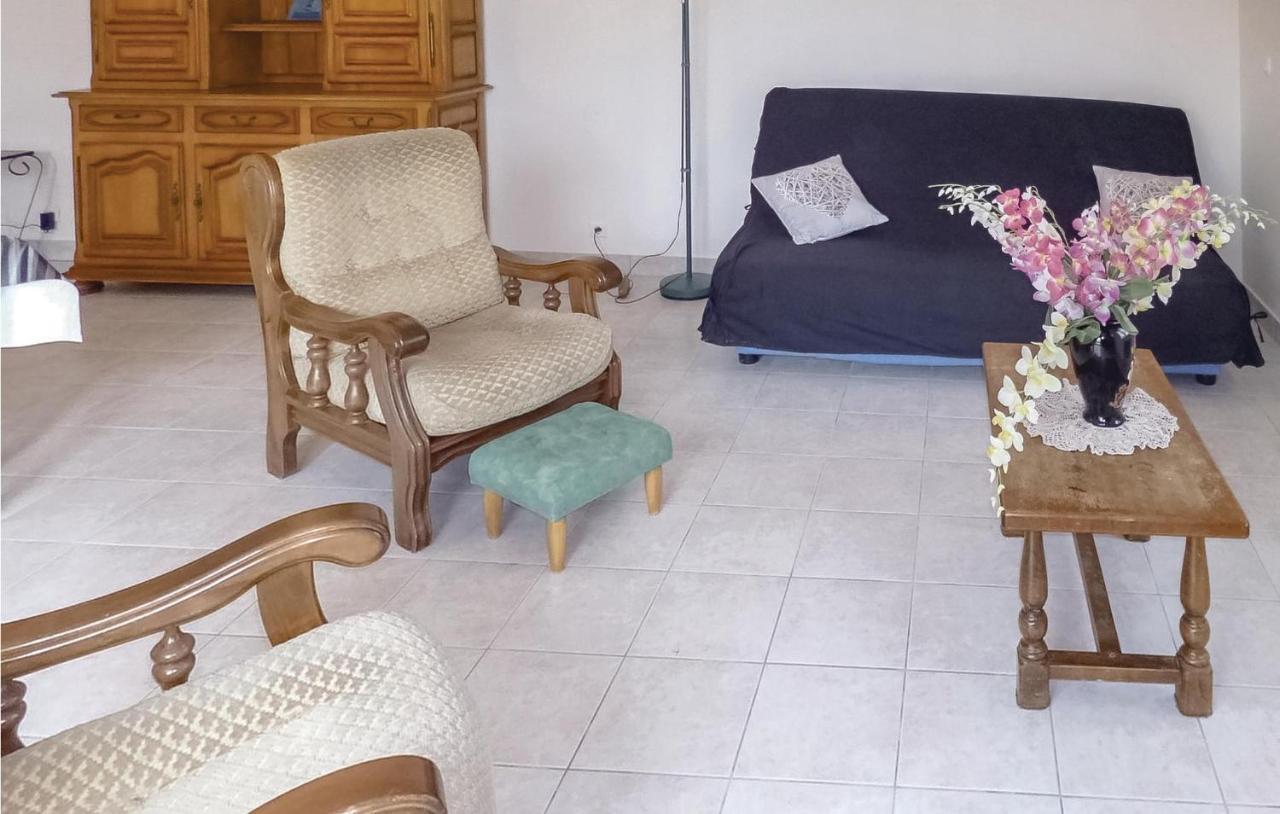 Stunning Home In St, Marcouf De Lisle With Wifi Saint-Marcouf Exteriör bild