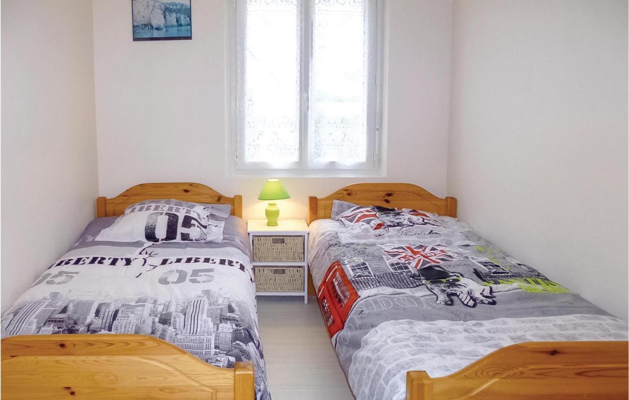 Stunning Home In St, Marcouf De Lisle With Wifi Saint-Marcouf Exteriör bild